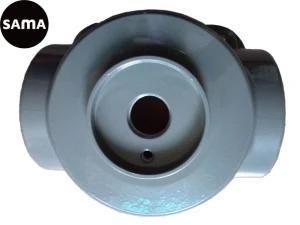 Customized Aluminum Gravity, Sand, Die Casting with Fbe Coating