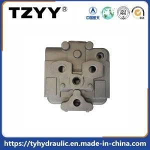 High-End Hydraulic Casting for Hydraulic Valve and Pump with Cast Iron Material