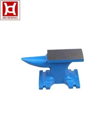 China Foundry Direct Price Carbon Steel Metal Parts Anvil