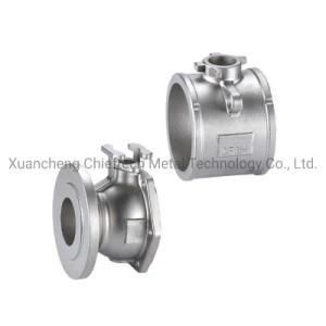 Lost Wax Casting Parts Stainless Steel Casting Parts Investment Casting
