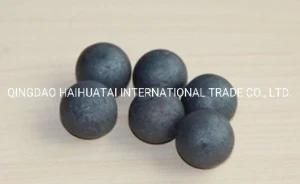 Iron Media Ball Grinding Ball Casting Ball