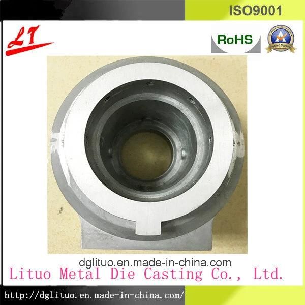 Custom Zinc Alloy Die Casting Craft for Medical Parts Made in China