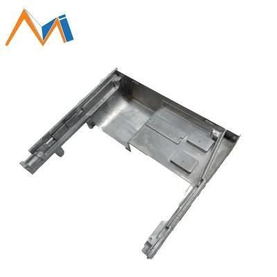 China ISO Manufacturer Magnesium Casting Parts for Tablet Inner Stand Accessories