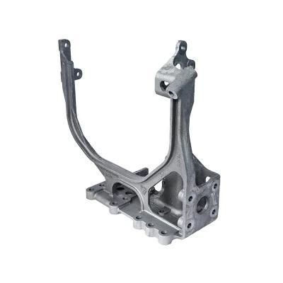 Aluminium Gravity Die Casting Part for Auto Part