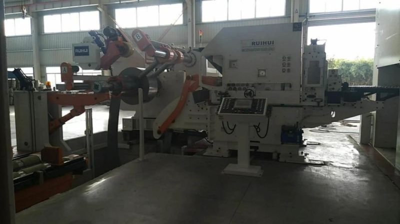 Ruihui OEM Straightener Machine in Metal Straightening Machinery (MAC4-1600F)