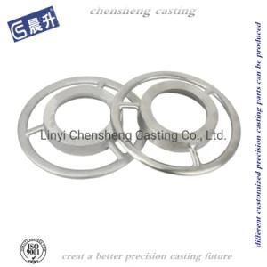 Lost Wax Casting Stainless Steel Precision Casting Marine Accessories