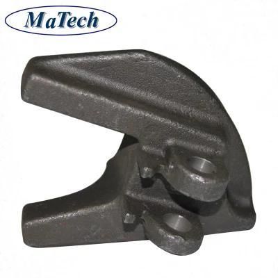 Custom Mounting Chassis Bracket Alloy Steel Investment Casting