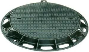 Ductile Iron Manhole Cover