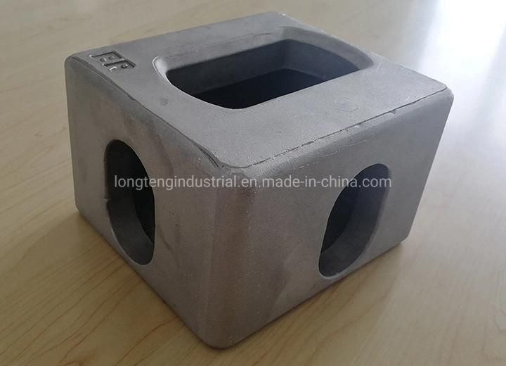 ISO 1161 Aluminum Container Corner Casting