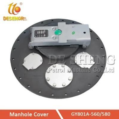 Fuel Tank Truck Manhole Cover