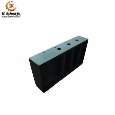 OEM Auto Parts Alsi9cu3 Die Casting