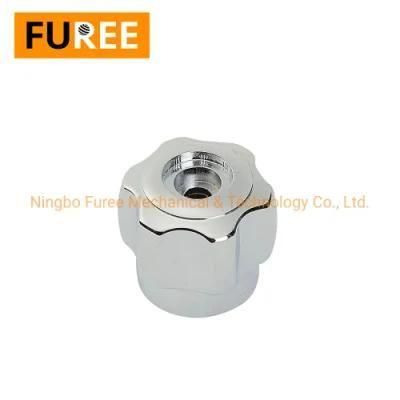 Customized Zinc Die Casting Products for Bathroom Accessories