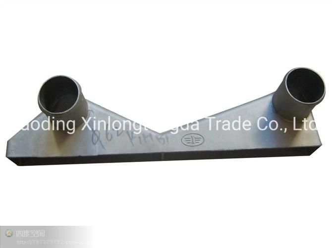 Customized Auto Parts Aluminum Alloy/Ductile Iron/Stainless Steel Die Casting