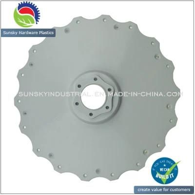 Hardware Manufacturer High Quality Precision Aluminum Die Casting for Motorcycle Wheel Hub