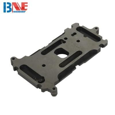 Customized Aluminum Alloy Die Casting Parts with Surface Treatment