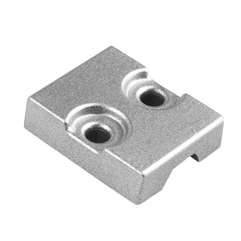 High Pressure Aluminum Alloy Die Castings with Electroplating
