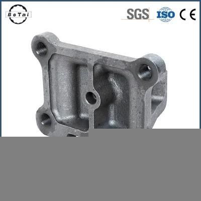 Large Clay Sand Precision Investment Cast Iron/Stainless Steel/Alloy Steel Castings