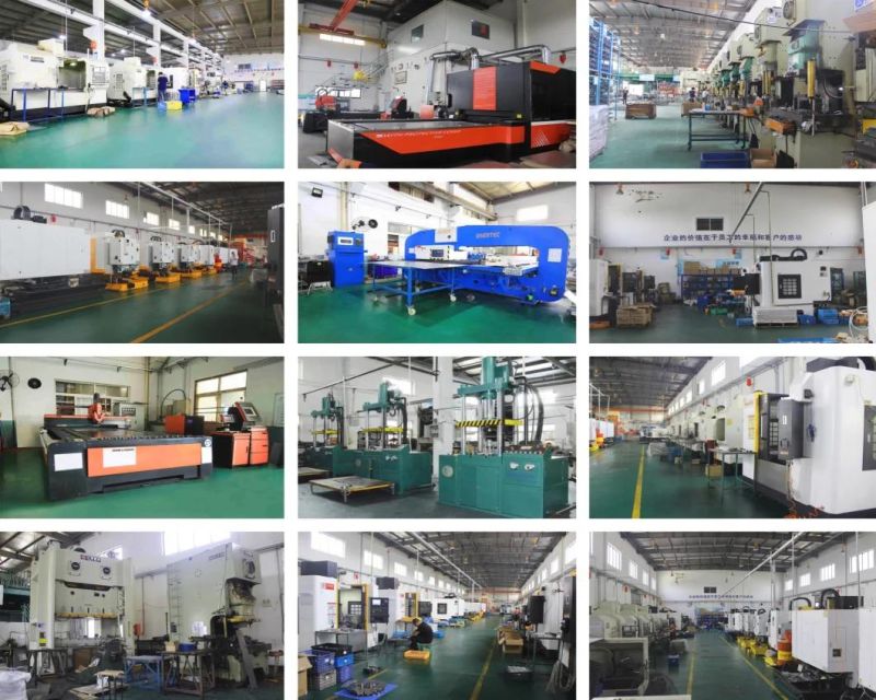 China Manufacturer Customized High Pressure Aluminum Zinc Die Casting