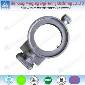 V Process Casting Valve Body for Pump