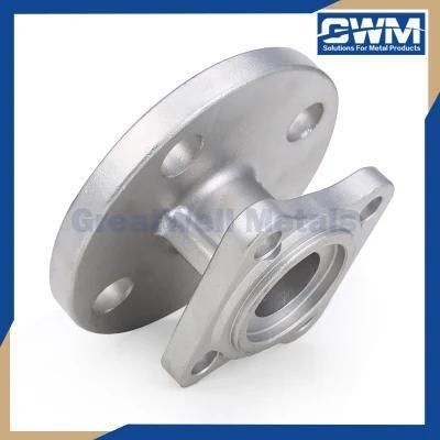OEM SS304 Stainless Steel Machining Accessories Head for Pump Impeller