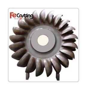OEM Metal Sand Casting, Ductile Iron Casting, Steel Casting with CNC Machining
