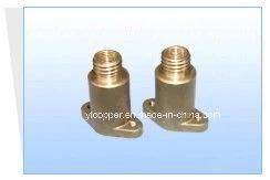 Brass Customized Hot Forging Parts for Machinery Parts