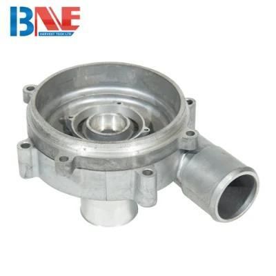 High Pressure Consumer Electronic Component Zinc Aluminum Die Casting