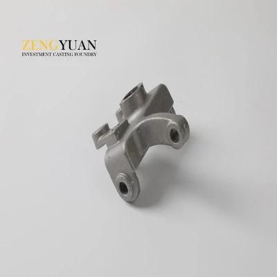 High Precision Blank Lost Wax Casting Parts to CNC Machining Process