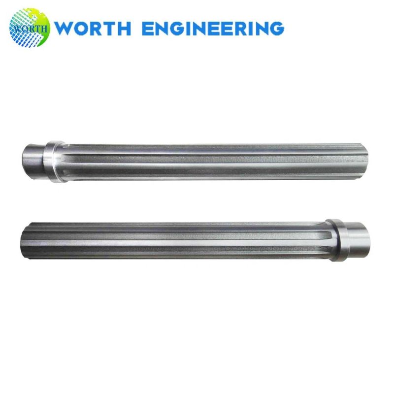 China Hebei Custom Made Manufacturer Die Forging Shaft