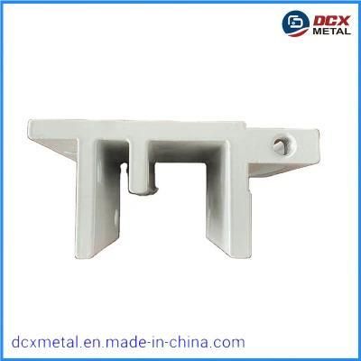 Precision Die Casting Parts Manufacturer ADC12 Aluminum 6061 T6 Sand Casting with CNC ...