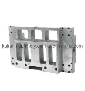Customized Aluminum Alloy Die Casting Machinery Parts