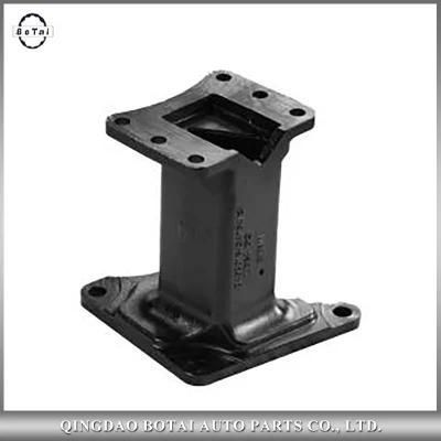 High-Quality Die-Casting Parts, Cast Iron Factory Custom Truck Parts