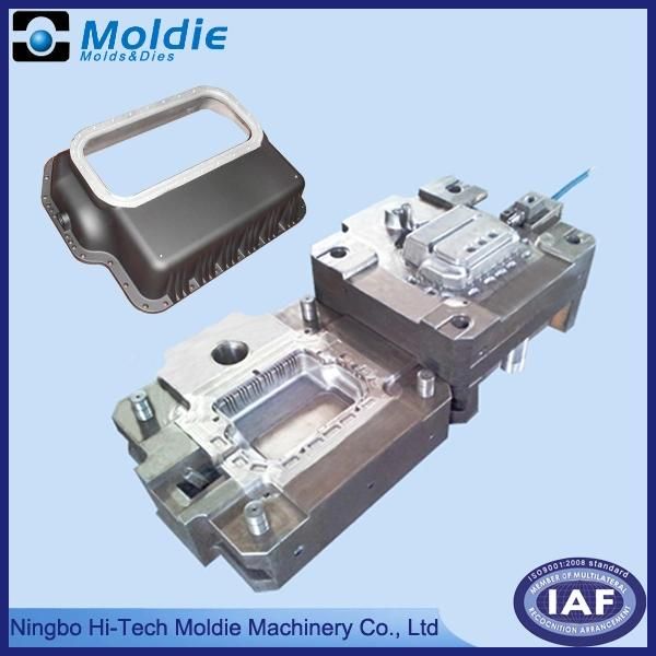 Customized/OEM Aluminium Die Casting for Gear Box Cover