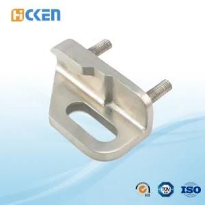China Manufacturer Steel Precision Investment Casting Fixed Block of Clinics Apparatus