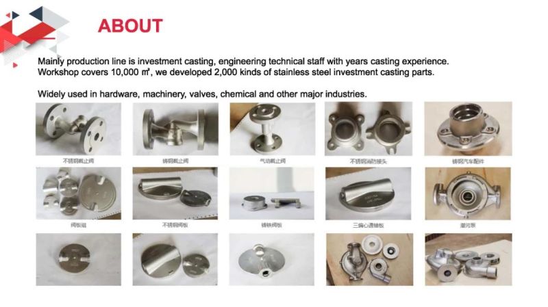 Custom Engine Machine System Components Casting Flywheel