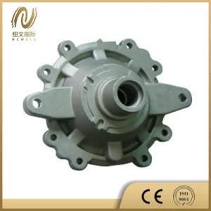 High Precision Custom Aluminum/Brass/Steel CNC Machining Parts