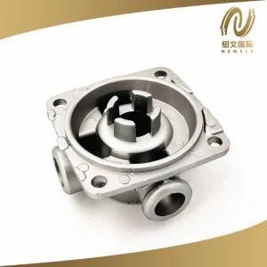 OEM and ODM Precision Casting Aluminum Machined Parts