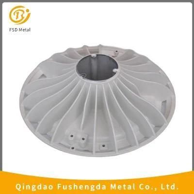 High-Quality OEM Customized Aluminum Alloy Die Castings for Auto Parts and Communication ...