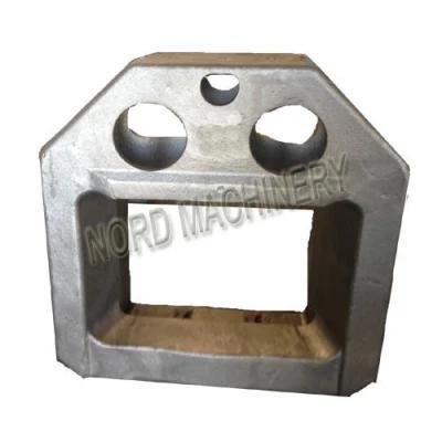 As2074 Water Glass Cast Striker of Railway Wagon Parts