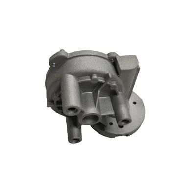 High Precision CNC Machining Aluminum Switch Housing Car Accessories