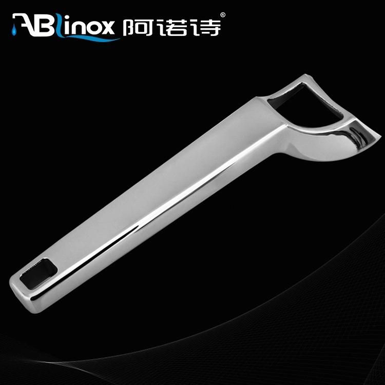 Stainless Steel 304 Precision CNC Casting Pot Handle