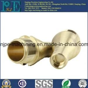 Customized High Precision Brass Forging Machinery Parts