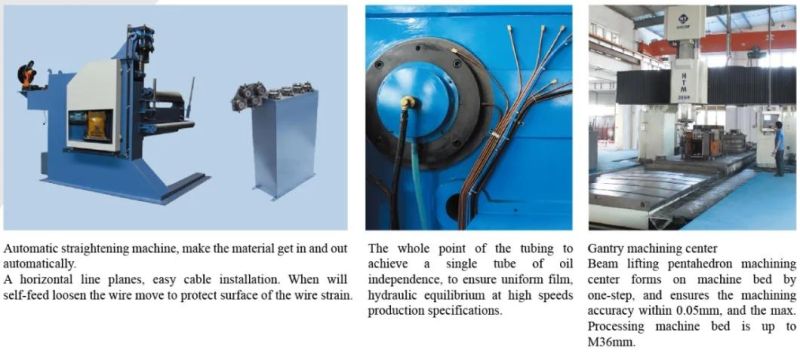 3 Die 3 Blow Bolt Making Machine