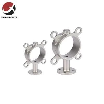 Investment Precision Stainless Steel Casting Valve Body for ...