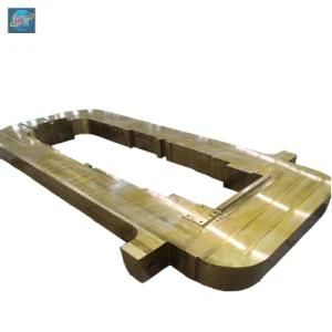 Rough Machining Anchor Chain Wheel with Good Quality