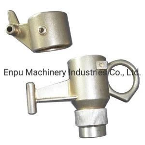 2020 China OEM High Quality Brass Alloy Casting Parts of Enpu