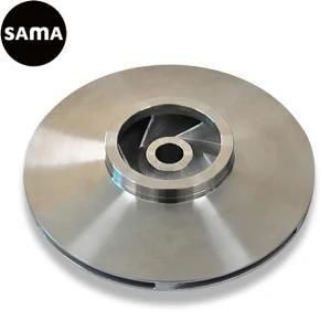Stainless, Alloy, Carbon Steel Investment Casting for Impeller, Water Pump