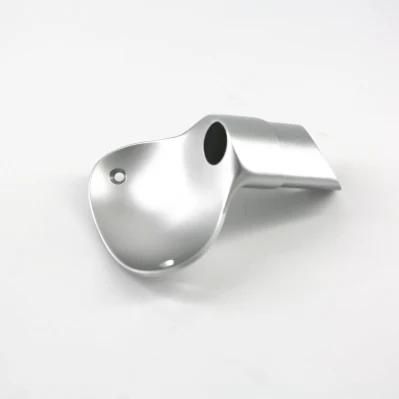 Spray Coating Aluminum Die Casting for Luggage Part