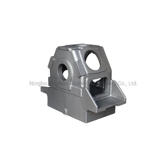 Ningbo Factory Steel Alloy Casting Machining Ship Parts