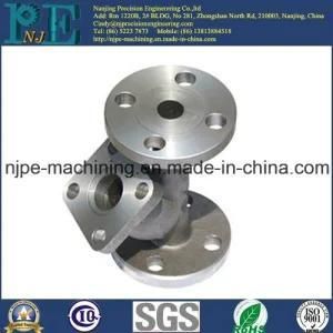 Custom High Quality Cast Steel Valve Body Parts